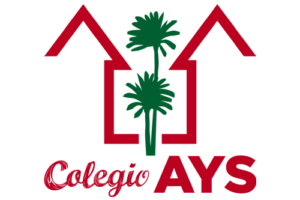 Logo Colegio AYS Murcia.