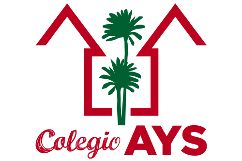Logo Colegio AYS Murcia.