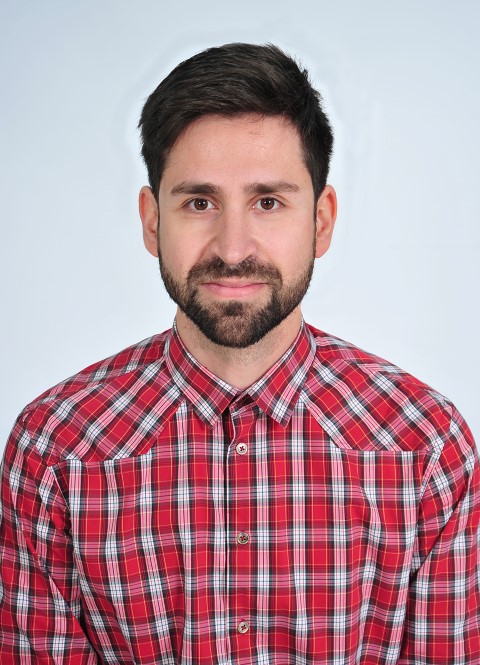 Cesar David Gómez